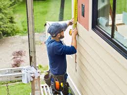 Best Fascia and Soffit Installation  in Wolf Point, MT